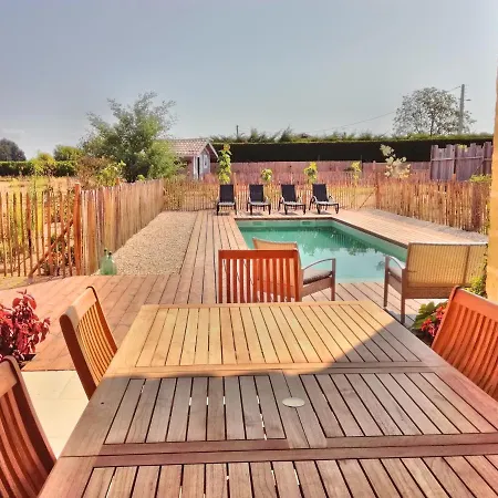 L'estuaire D'hotes Bed & Breakfast