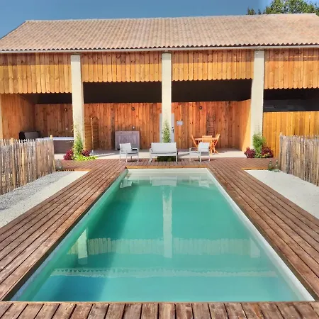 L'estuaire D'hotes Bed & Breakfast Braud-et-Saint-Louis