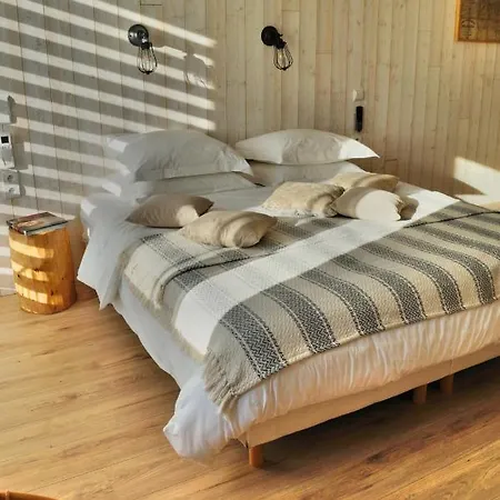 Bed & Breakfast L'estuaire D'hotes Braud-et-Saint-Louis