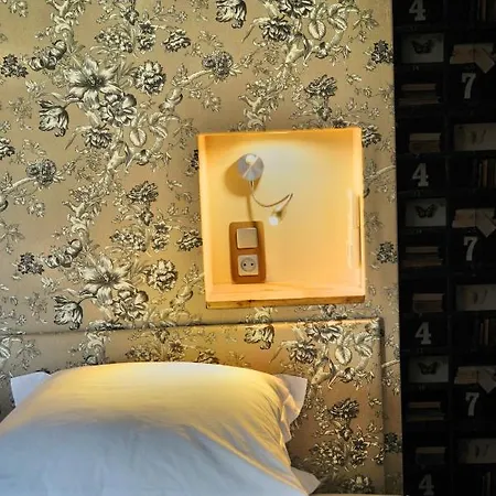 L'estuaire D'hotes