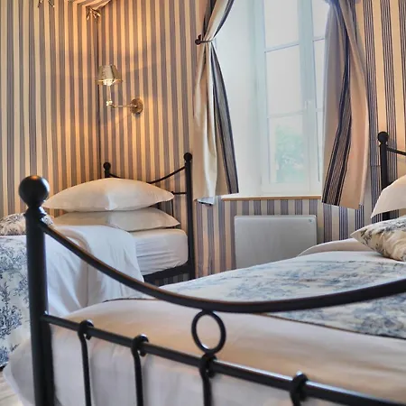 L'estuaire D'hotes Bed and Breakfast