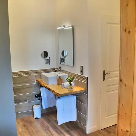 L'estuaire D'hotes Bed & Breakfast Braud-et-Saint-Louis