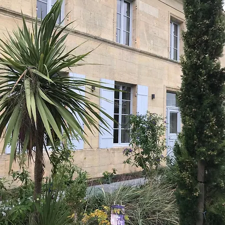 L'estuaire D'hotes Bed & Breakfast Braud-et-Saint-Louis