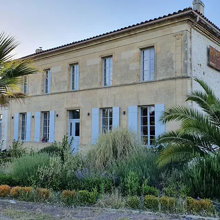 L'estuaire D'hotes Bed & Breakfast