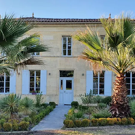 Bed & Breakfast L'estuaire D'hotes Braud-et-Saint-Louis