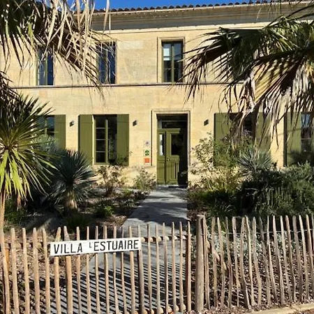L'estuaire D'hotes Bed & Breakfast