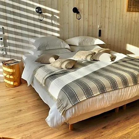 L'estuaire D'hotes 3* Braud-et-Saint-Louis