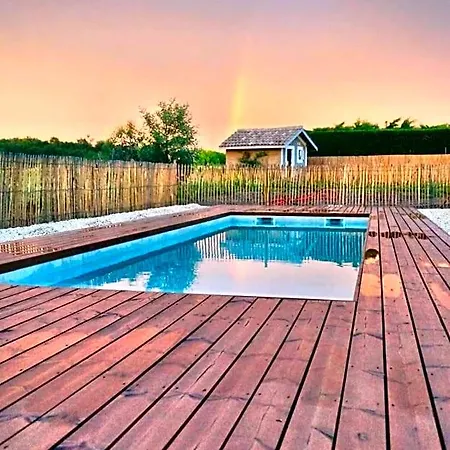 Bed & Breakfast L'estuaire D'hotes Braud-et-Saint-Louis